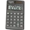 Image de Genie, Calculatrice, 215 P (Fonctionnement sur piles, Panneau solaire)