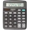 Image de Genie, Calculatrice, Support de table (Fonctionnement sur piles, Panneau solaire)