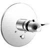 Image de Hansa, Robinetterie de salle de bains, Mix - Inbouw thermostatic badmengkraan, chroom 08629175