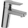 Image de Hansa, Robinetterie de salle de bains, Hansatwist XL Mitigeur de lavabo, saillie 123 mm, sans vidage, 1 trou, 09022283