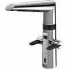 Image de Hansa, Robinetterie de cuisine, HANSAFIT Hybrid Robinet de cuisine, hybride/connecteur, chromé