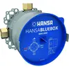 Image de Hansa, Installation sanitaire : accessoires, Corps de base encastré HANSABLUEBOX DN 15, 1/2, sans pré-barrage