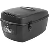 Image de M-Wave Topcase Amsterdam L Coffre pour porte-bagage noir