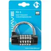 Image de M-wave Antivol U Pd 5 Digits 7 x 40 mm