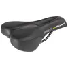 Image de Velo Selle Femme Basic Channel Deep Black