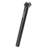 Image de Zoom Tige de selle 27.2, brevet x 350 mm noir aluminium mat