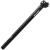 Image de Zoom Tige de selle 31,6 x 350 mm aluminium noir