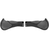 Image de Handlebar grips Poignées Ergogel D3 135 mm par ensemble Velo
