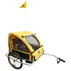 Image de M-wave Remorque De Vélo Stalwart Easy Junior Max 20 kg
