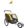 Image de M-Wave, Remorque pour vélo
