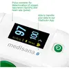 Image de Medisana, Oxymètre de pouls + ECG, PM100 Connect avec Bluetooth