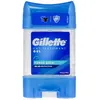 Image de Gillette, Déodorant, Clear Gel Power Rush Antiperspirant 70ml (70 ml)