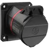 Image de Walther Werke FW510506CC FW510506CC Prise femelle CEE 16 A 5 pôles 400 V