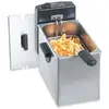 Image de Bartscher Friteuse MINI II A165110, Friteuse, Argent
