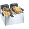 Image de Bartscher Mini III - Friteuse - 8 litres - 4.4 kWatt - acier inoxydable