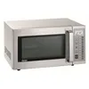 Image de Bartscher DIG - Four micro-ondes monofonction - 25 litres - 1000 Watt - acier inoxydable
