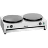 Image de Crêpière Professionnelle Électrique Double Crêpes Ø40cm Bartscher
