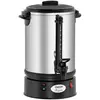 Image de Melitta Cafetière à filtre Bartscher Regina 40   6,8 L   Acier inoxydable, Cafetières à filtre, Argent