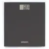 Image de Omron, Pèse-personne, HN-289-E Échelle personnelle électronique noire (150 kg)