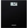 Image de Omron, Pèse-personne, HN300T2 Intelli IT Rectangle Noir Échelle électronique personnelle (150 kg)