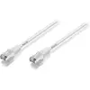 Image de equip Câble de réseau (S/FTP, CAT6, 1 m), Câble réseau