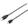 Image de equip USB A-Mini USB B (1.80 m, USB 2.0), Câble USB