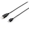 Image de Equip Câble 128521 Usb-a To Usb-b M/m 1.8 M