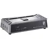 Image de LevelOne FSW-0508TX : Commutateur 5 ports (5 ports), Switch réseau, Gris, Noir