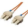 Image de Equip Câble à Fibre Optique Om1 Sc 1 M