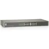 Image de LevelOne FSW-1650 Commutateur Fast Ethernet 16 ports Nouvelle ligne (16 ports), Switch réseau, Gris