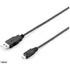 Image de equip USB A - Micro B (1.80 m, USB 2.0), Câble USB
