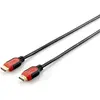 Image de equip HDMI (Typ A)   HDMI (Typ A) (3 m), Câble vidéo, Noir