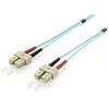 Image de equip Câble patch SC multi-mode (M) (2 m), Câble réseau