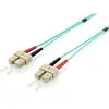 Image de Equip Câble à Fibre Optique Sc/sc 2 M