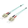 Image de equip Câble patch SC multi-mode (M) (10 m), Câble réseau