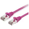 Image de equip Câble de réseau (S/FTP, CAT6, 0.50 m), Câble réseau