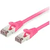 Image de equip Câble de réseau (S/FTP, CAT6, 1 m), Câble réseau