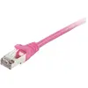 Image de equip Câble de raccordement (S/FTP, CAT6, 10 m), Câble réseau