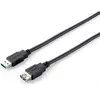 Image de Equip Câble 128398 Usb-a 3.0 M/f 2 M