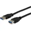 Image de equip USB A   USB A (3 m, USB 3.2 Gen 1), Câble USB