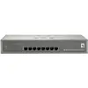 Image de LevelOne Level One GEP-0822 : commutateur PoE 8 ports (8 ports), Switch réseau, Gris