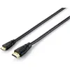 Image de equip HDMI (Typ A)   mini HDMI (Typ C) (1 m), Câble vidéo, Noir