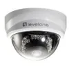 Image de LevelOne FCS-3101 - Caméra de surveillance réseau - panoramique / inclinaison - couleur (Jour et nuit) - 2 MP - 1920 x 1080 - Focale fixe - audio - LAN 10/100 - MPEG-4, AVI, MJPEG, 3GPP, H.264 - CC 12 V/CA 24 V/PoE