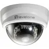 Image de LevelOne Caméra dôme IP FCS-3101, LAN, PoE (1280 x 800 pixels), Caméra réseau, Noir, Blanc
