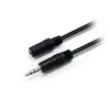 Image de Equip Câble Mini Jack 3.5 Mm M/f 2.5 M