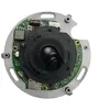 Image de LevelOne FCS-3054 - Caméra de surveillance réseau - dôme - à l'épreuve du vandalisme - couleur - 3 MP - 2048 x 1536 - iris fixe - Focale fixe - LAN 10/100 - MJPEG, H.264, RAW - PoE