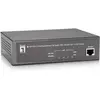 Image de LevelOne FEP-0511 : commutateur 5 ports, PoE (5 ports), Switch réseau, Gris