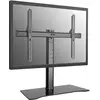 Image de equip Support de pied de table (Tables, 40 kg, 32" - 55"), Support mural pour TV, Noir
