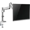 Image de equip Support de table (27.01", 9 kg), Support de moniteur, Blanc, Noir, Argent