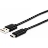 Image de equip USB A - USB C (1 m, USB 2.0), Câble USB